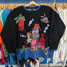 Load image into Gallery viewer, Presents Sweater
