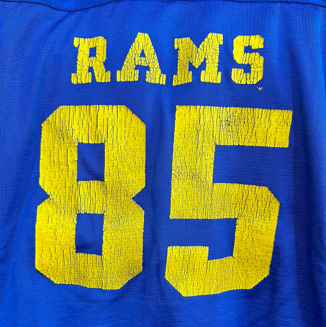 Rams Football Jersey Long Sleeve T-Shirt