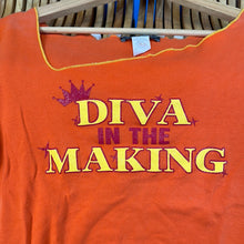 Load image into Gallery viewer, Diva in the Making Femme T-Shirt

