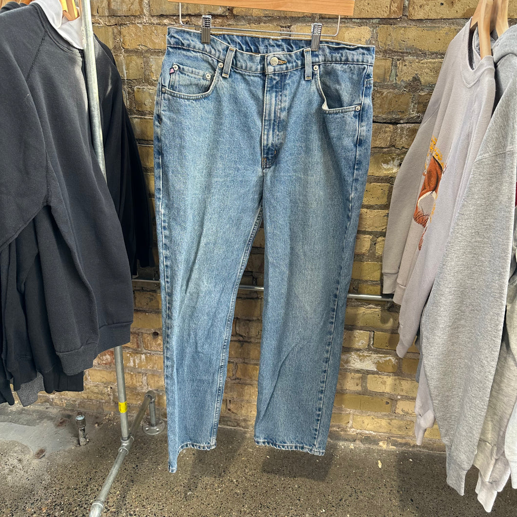 Polo Denim Pants