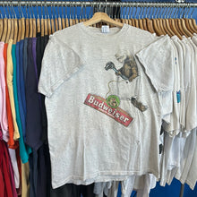 Load image into Gallery viewer, 1998 Budweiser Incompetent Ferret T-Shirt
