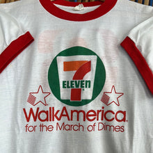 Load image into Gallery viewer, Seven Eleven Ringer T-Shirt
