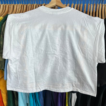 Load image into Gallery viewer, The Cats Meow Cropped T-Shirt
