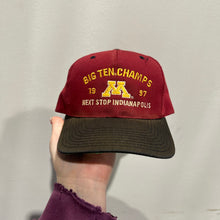 Load image into Gallery viewer, UMN 1997 Champions Hat
