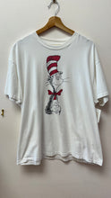 Load image into Gallery viewer, The Cat in the Hat Cartoon T-Shirt
