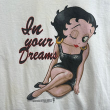 Load image into Gallery viewer, In Your Dreams Betty Boop Sleep T-Shirt
