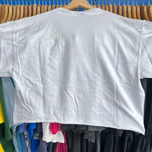 Load image into Gallery viewer, Happy Halloween Casper Cropped T-Shirt
