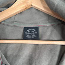 Load image into Gallery viewer, Oakley Zip Up Hoodie Sweatshirt
