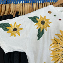 Load image into Gallery viewer, Painted Sunflowers T-Shirt
