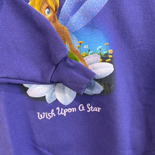 Load image into Gallery viewer, Tinker bell Wish Upon a Star Crewneck
