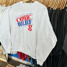 Load image into Gallery viewer, Comic Relief 8 Crewneck Sweatshirt
