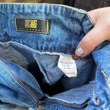 Load image into Gallery viewer, Denim Parachute Pants
