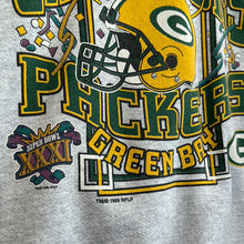 Load image into Gallery viewer, Packers Super Bowl 31 Champs Crewneck Sweatshirt
