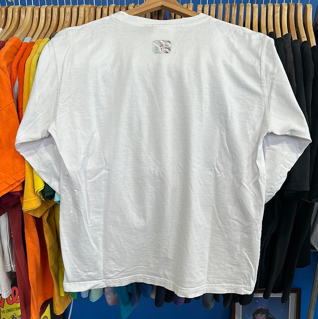 AND1 Basketball Long Sleeve T-Shirt