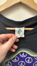 Load image into Gallery viewer, Peace Alien T-Shirt
