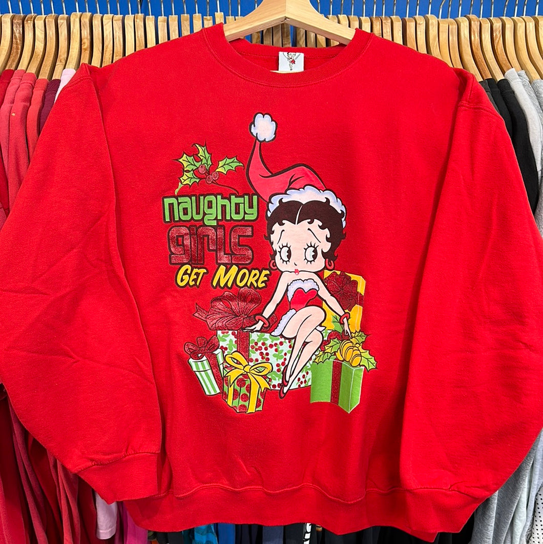 Naughty Girls Betty Boop