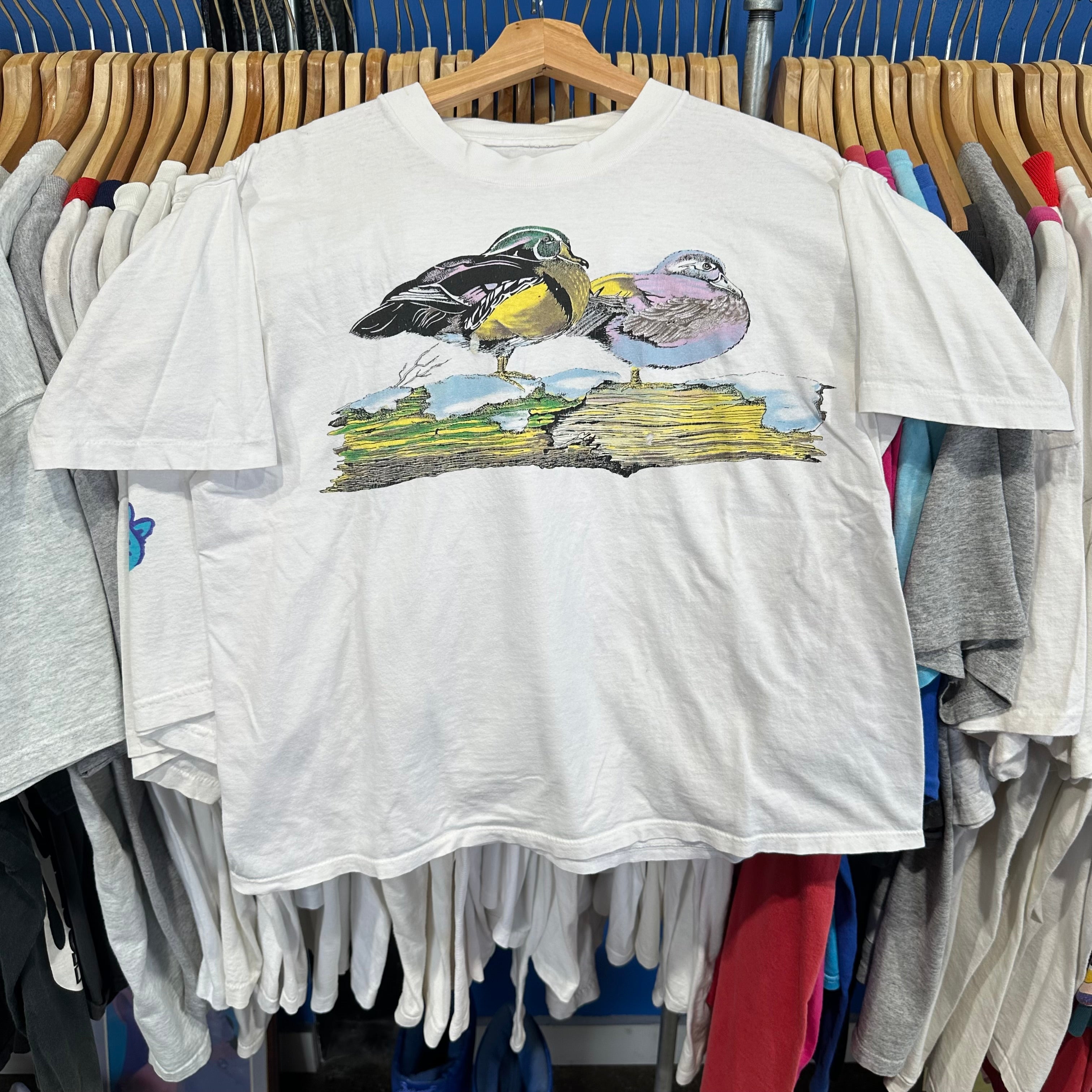 Ducks on a Log T-Shirt