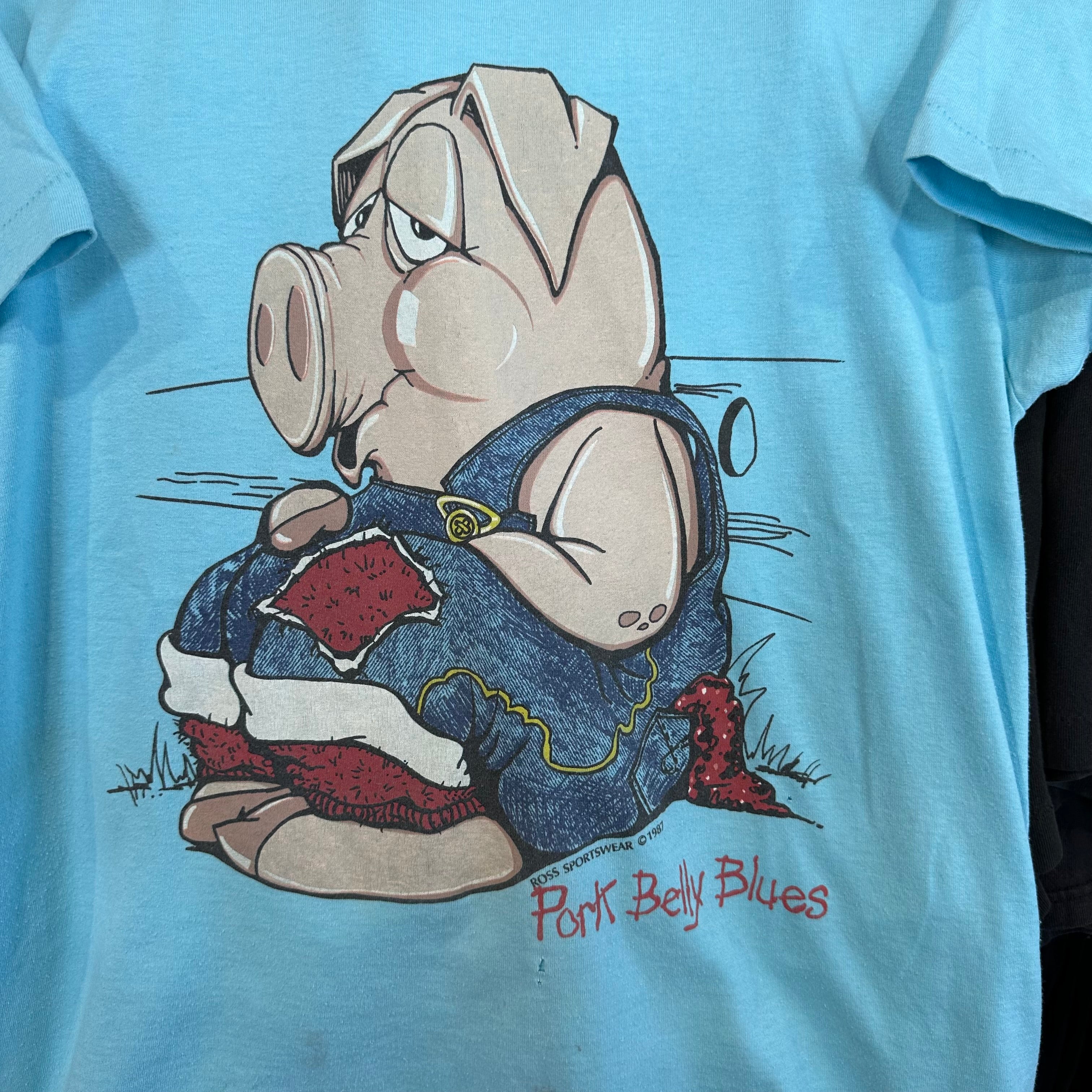 Pork Belly Blues T-Shirt