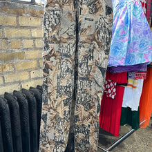 Load image into Gallery viewer, Sniper Camo Overalls Pants
