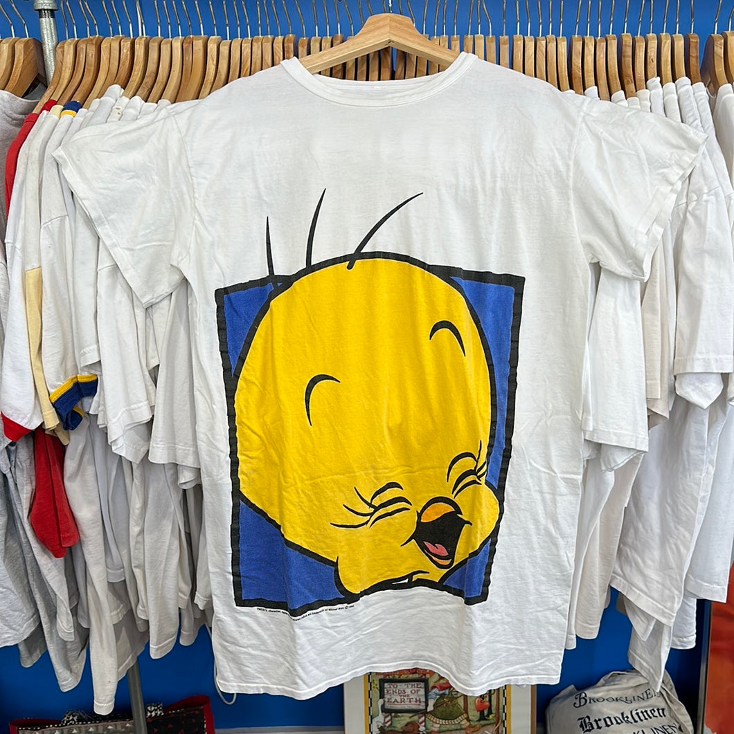 Big face Tweety Bird T-Shirt