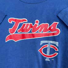 Load image into Gallery viewer, 80’s Minnesota Twins T-Shirt

