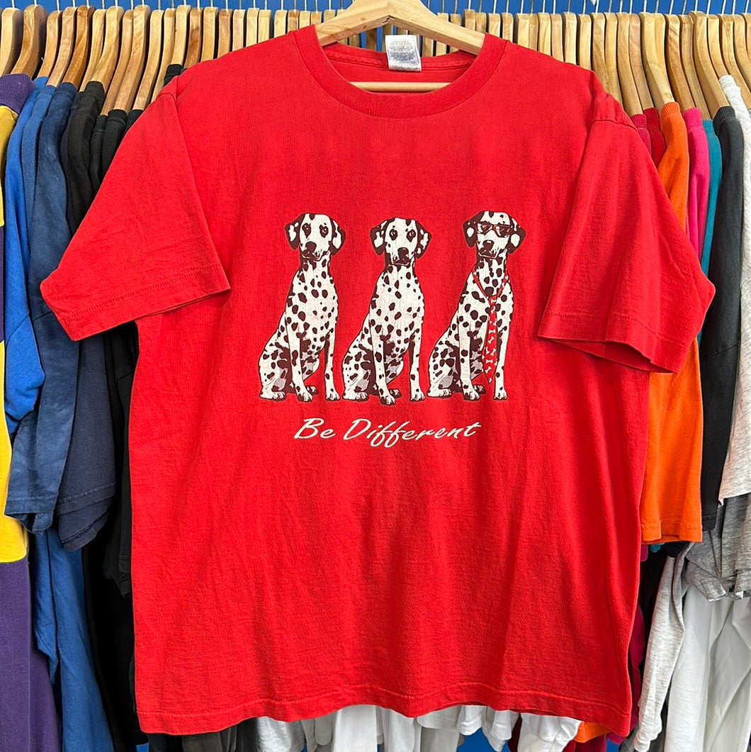 Be Different Dalmatians T-Shirt