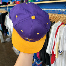 Load image into Gallery viewer, Minnesota Vikings Purple &amp; Gold Hat
