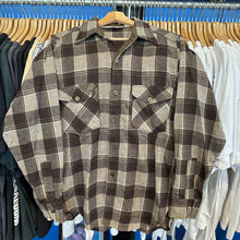 Load image into Gallery viewer, Woolrich Plaid Flannel Button Up
