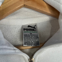 Load image into Gallery viewer, Puma Track Zip Up Sweatshirt
