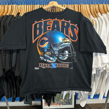 Load image into Gallery viewer, Chicago Bears Salem Helmet T-Shirt
