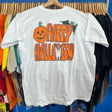 Load image into Gallery viewer, Happy Halloween Characters T-shirt
