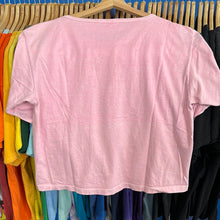 Load image into Gallery viewer, Sparkle Butterfly Femme Long Sleeve T-Shirt
