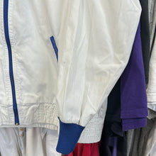 Load image into Gallery viewer, White Saxton Hall Jacket
