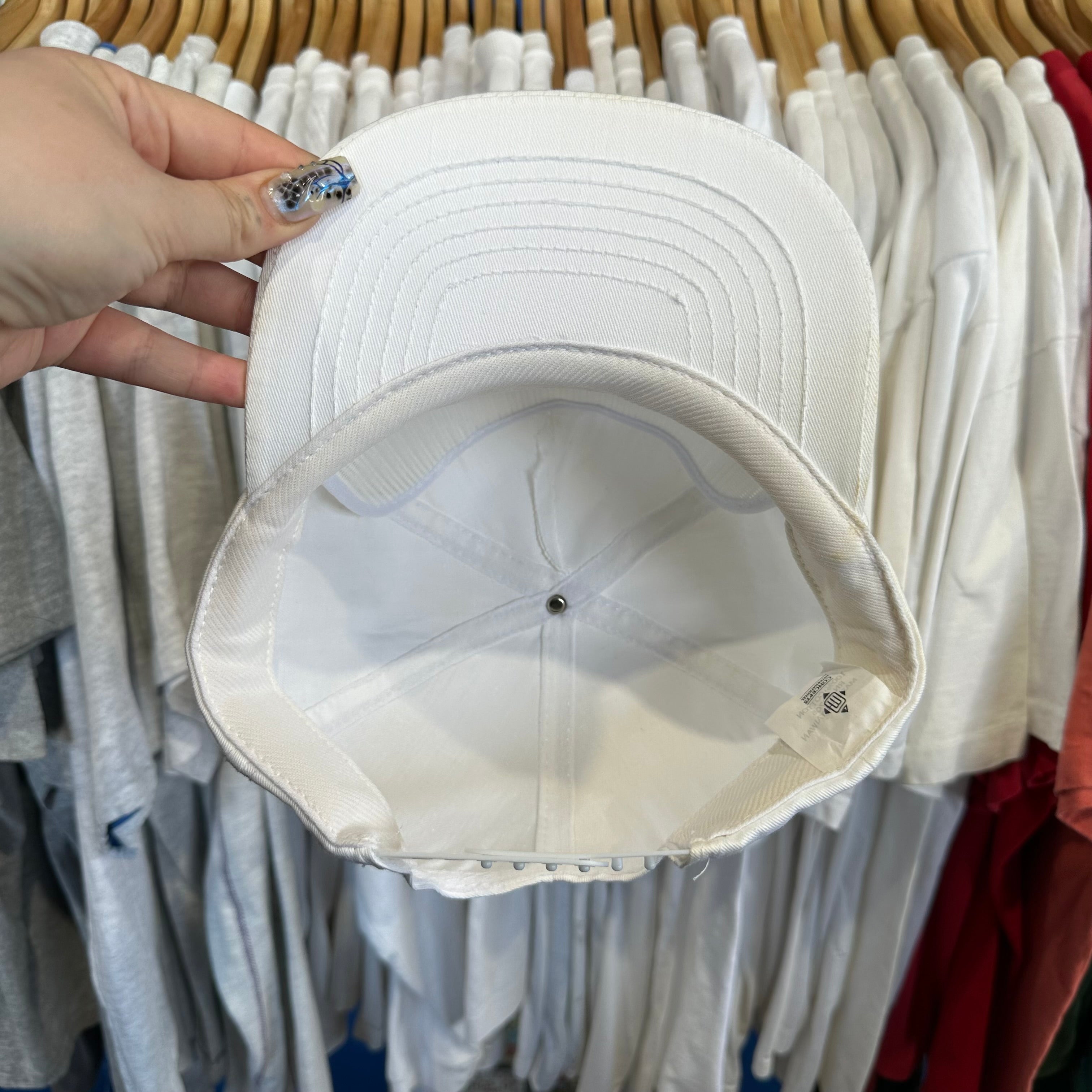 Salem White Hat