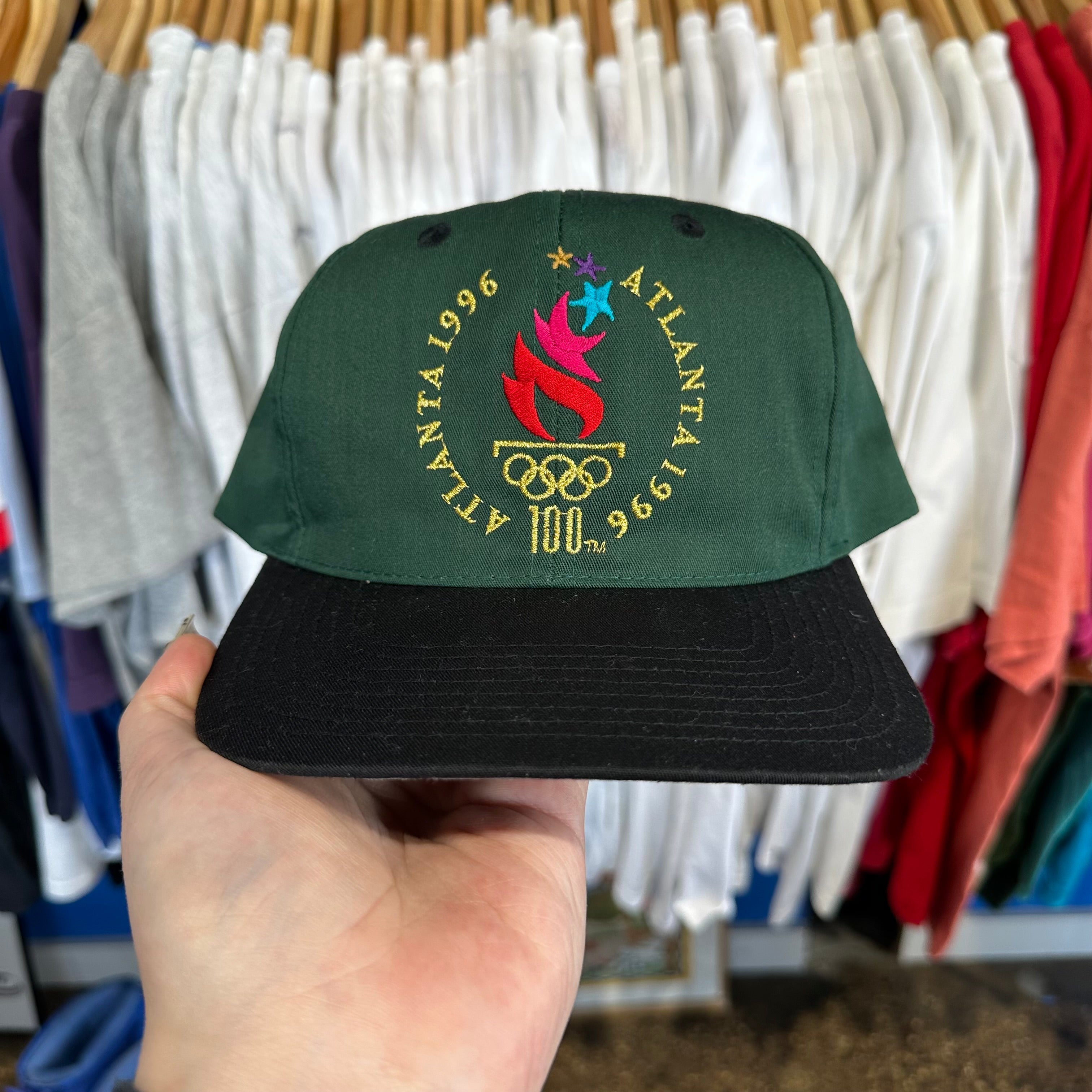 Atlanta 1996 Olympics Hat