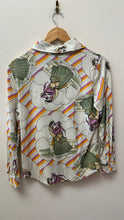 Load image into Gallery viewer, Bobbie Brooks Femme Motherly Button-Up

