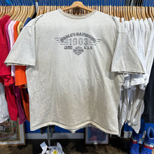 Load image into Gallery viewer, Faded Tan Harley Davidson T-Shirt
