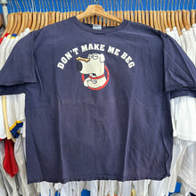 Load image into Gallery viewer, Family Guy Don’t Make Me Beg T-Shirt
