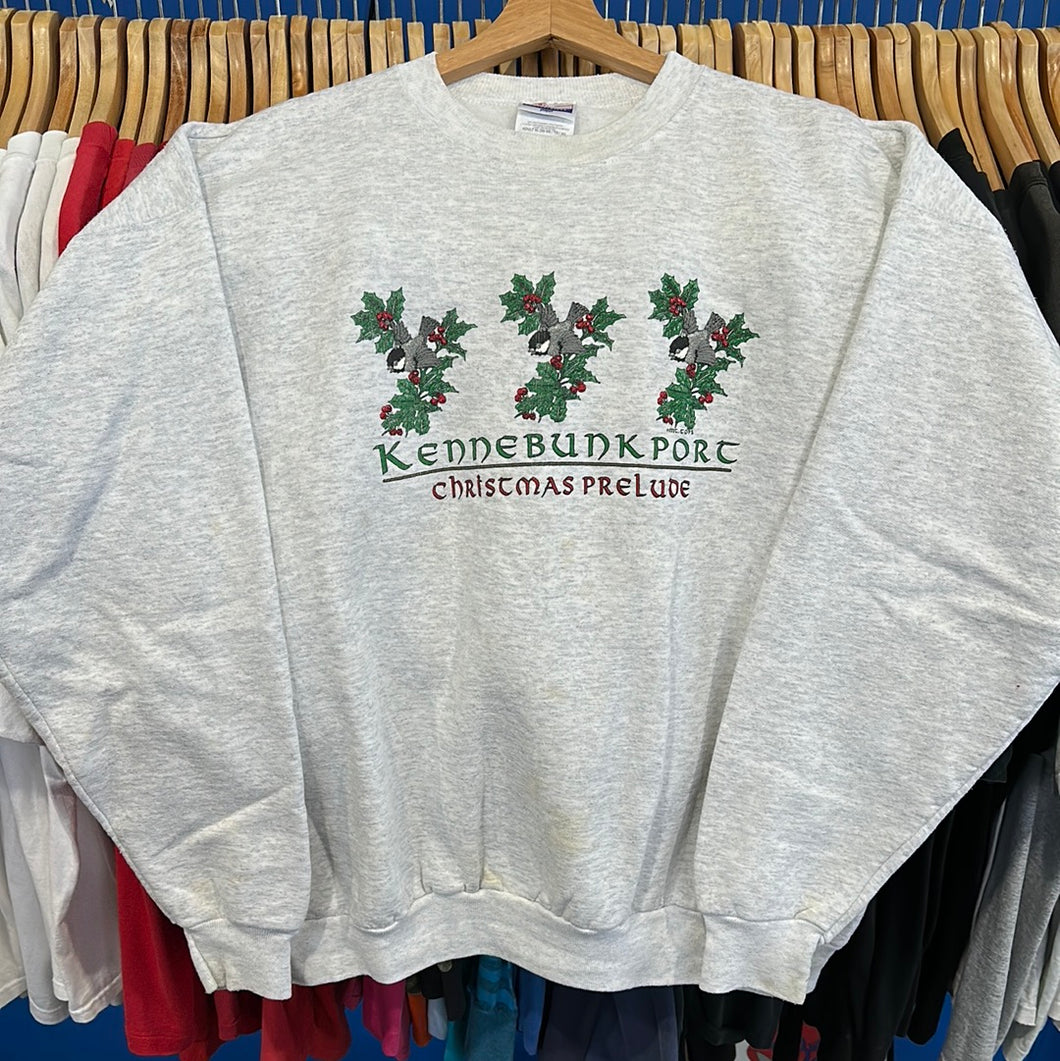 Kennebunkport Holly Crewneck Sweatshirt