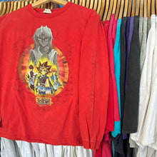 Load image into Gallery viewer, Yu-Gi-Oh Long Sleeved T-Shirt
