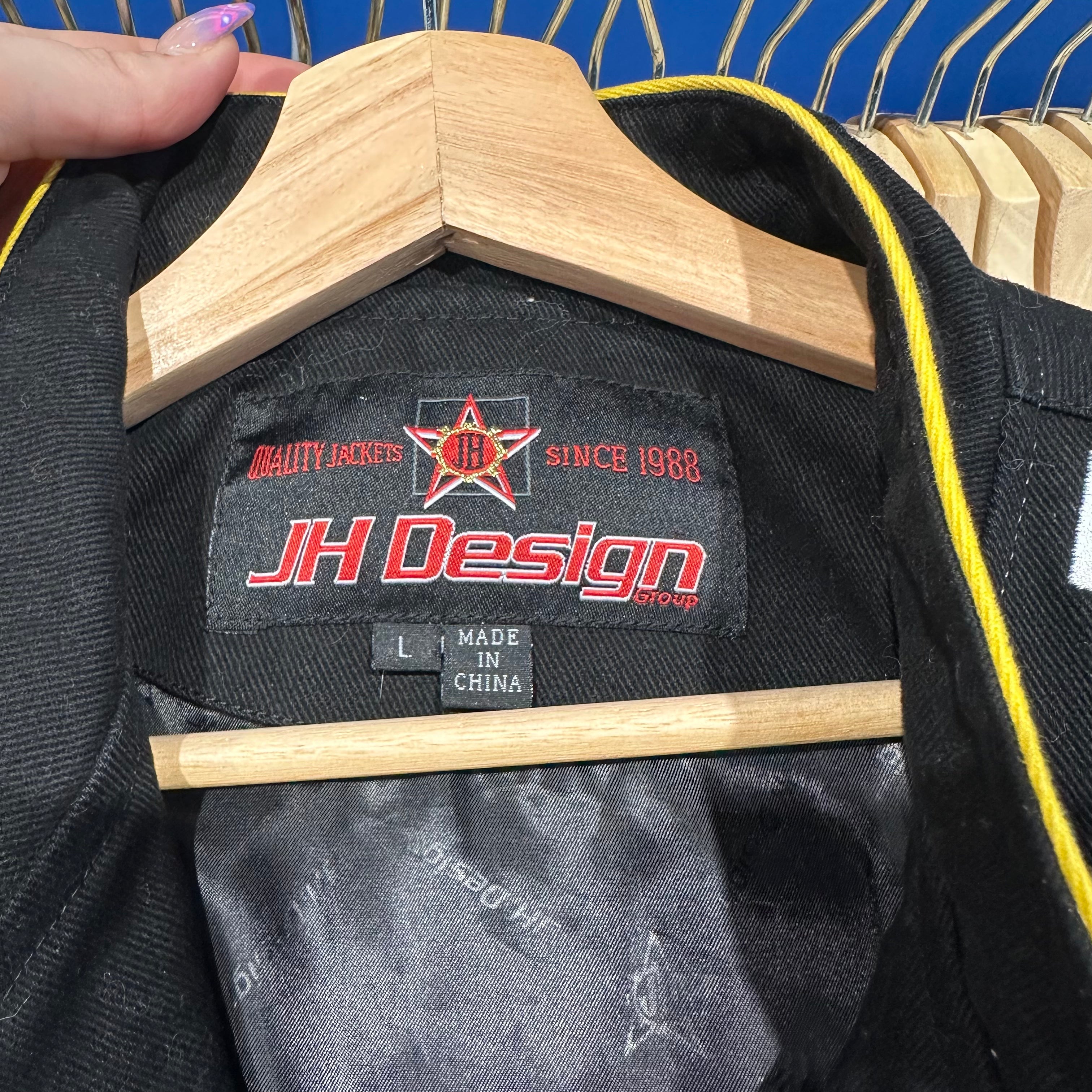 Jimmie Johnson Lowe’s Racing Jacket
