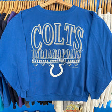 Load image into Gallery viewer, Indianapolis Colts Script Crewneck Sweatshirt

