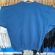 Load image into Gallery viewer, Snowman Embroidery Collared Crewneck Sweatshirt
