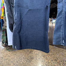 Load image into Gallery viewer, JC Penny Dark Blue Corduroy Pants

