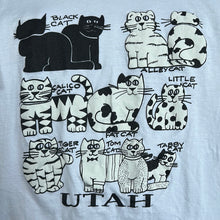 Load image into Gallery viewer, Utah Cats T-Shirt
