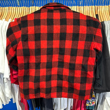 Load image into Gallery viewer, Red Buffalo Plaid Button Up
