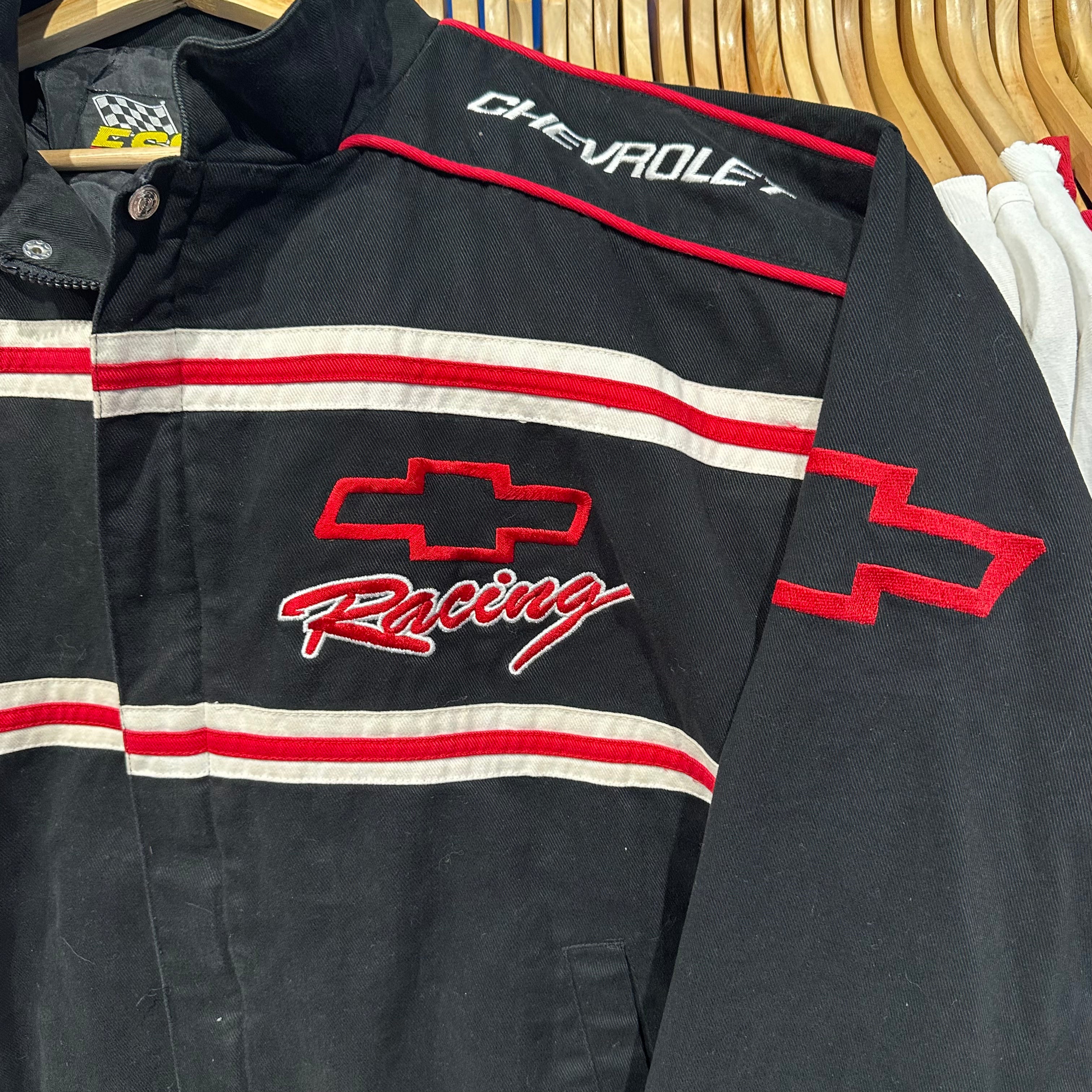 Chevrolet Racing Jacket