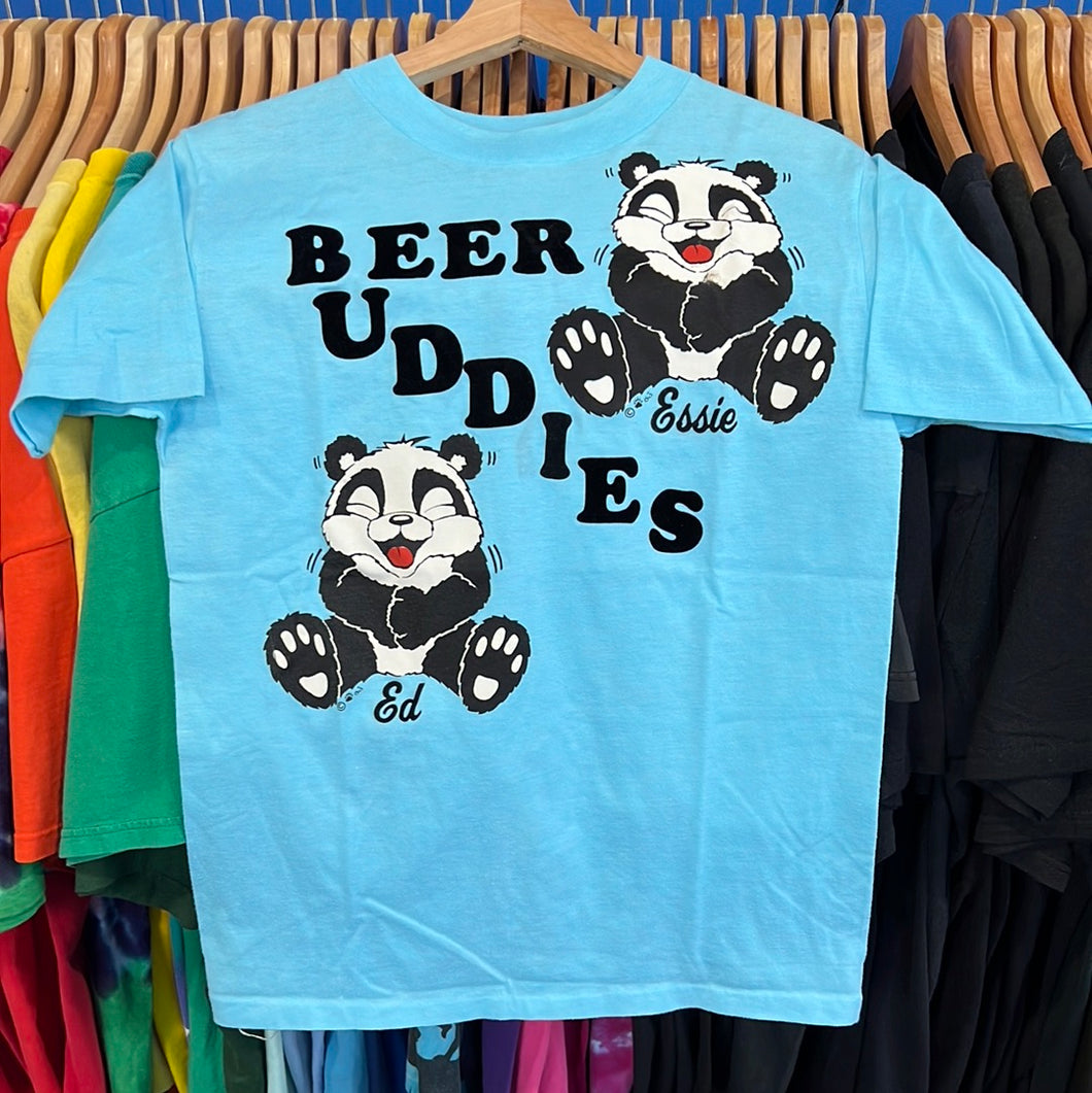 Beer Buddies Panda T-Shirt