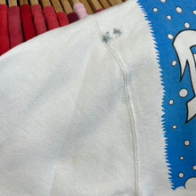 Load image into Gallery viewer, Duck The Halls Looney Toons Crewneck Sweatshirt
