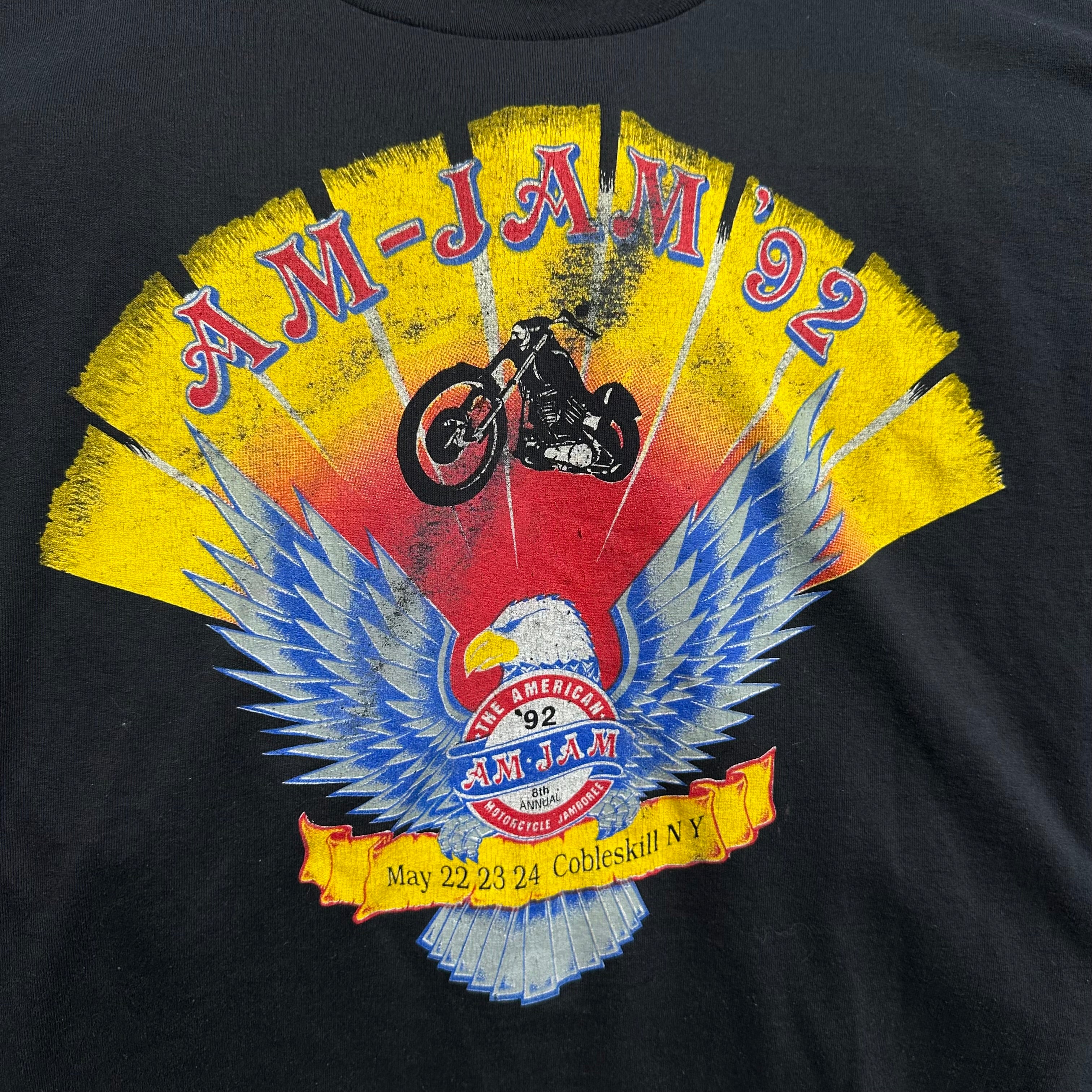 AM-Jam ‘92 T-Shirt